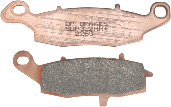 Sdp Sport Hh+ Sintered Brake Pads-0