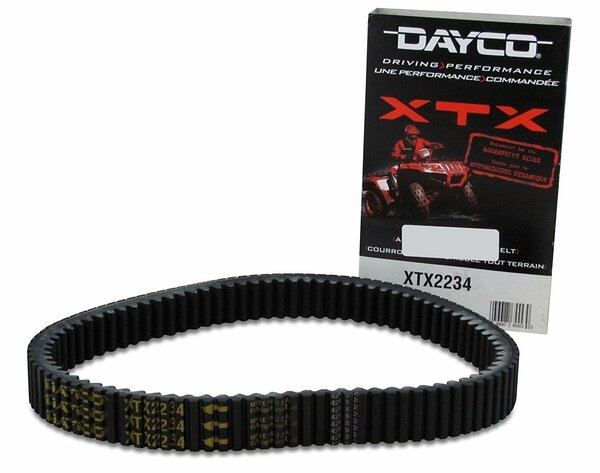 High-performance Plus Drive Belts, 1, nordicamoto.ro