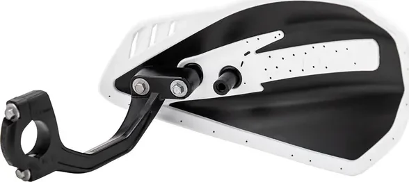 Cyclone Handguards Black-1