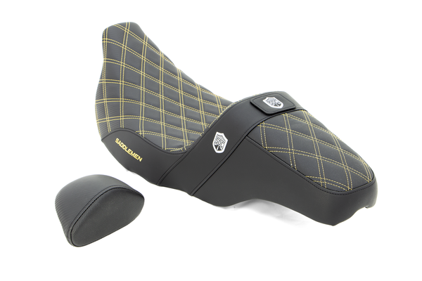 Pro Series Sdc Performance Grip Seat Black, 2, nordicamoto.ro