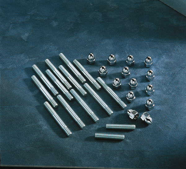 Acorn Hardware Kits Silver, 1, nordicamoto.ro