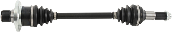 Axă 8ball pentru condiții extreme, negru, 1, nordicamoto.ro