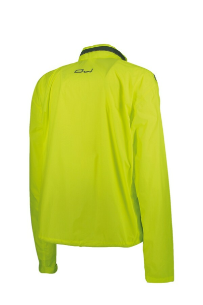 Compact Top Rain Jacket Yellow -1