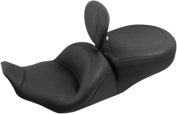 Lowdown 2-up Seat Black, 4, nordicamoto.ro