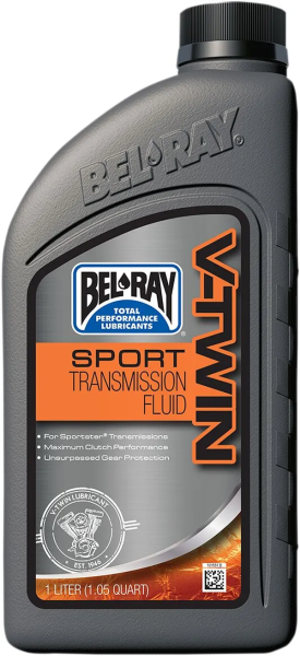 Sport Transmission Fluid-0