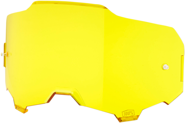 Armega Goggle Lens Yellow 