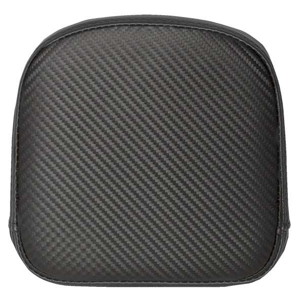Sissy Bar Pad For Roadsofa Black, 1, nordicamoto.ro