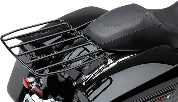 Big Ass® Detachable Luggage Rack Black, 1, nordicamoto.ro