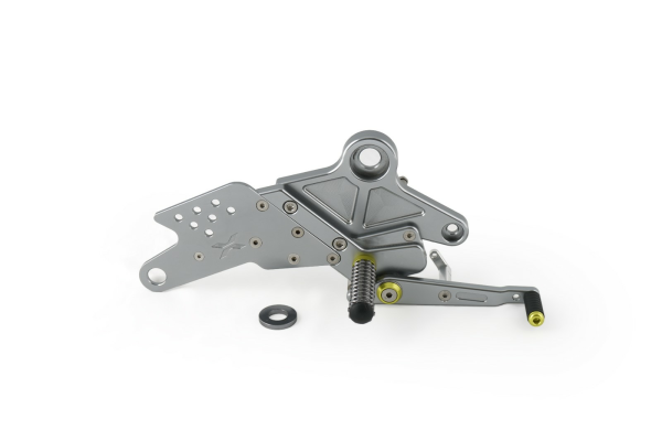 Pedala inaltata stanga CFMOTO 700CL-X-3