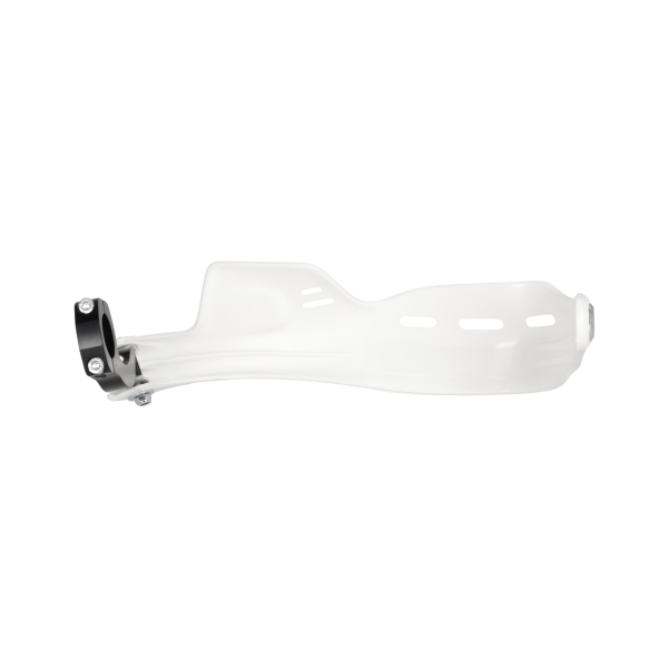 Handguard Acerbis Rally Brush Royal Enfield Himalayan 450 24'-26' Alb, 10, nordicamoto.ro