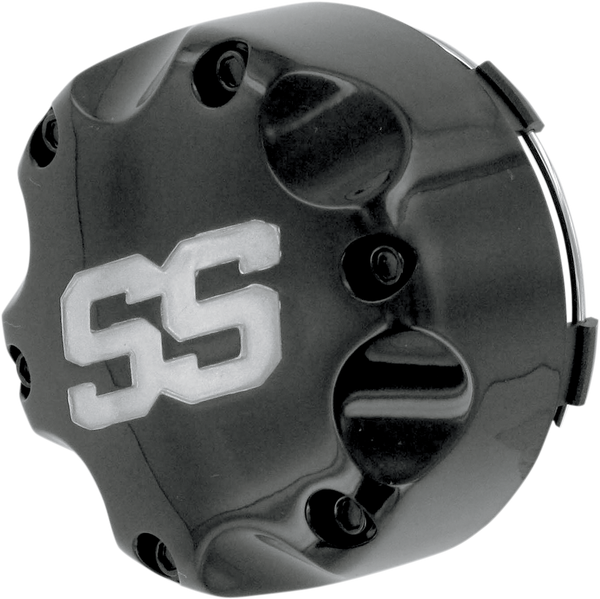 Center Caps Black