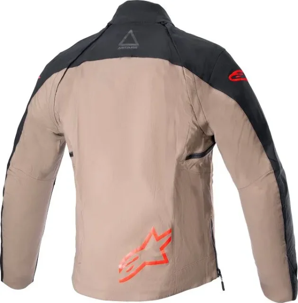 Geaca Alpinestars Techdura Brown-4