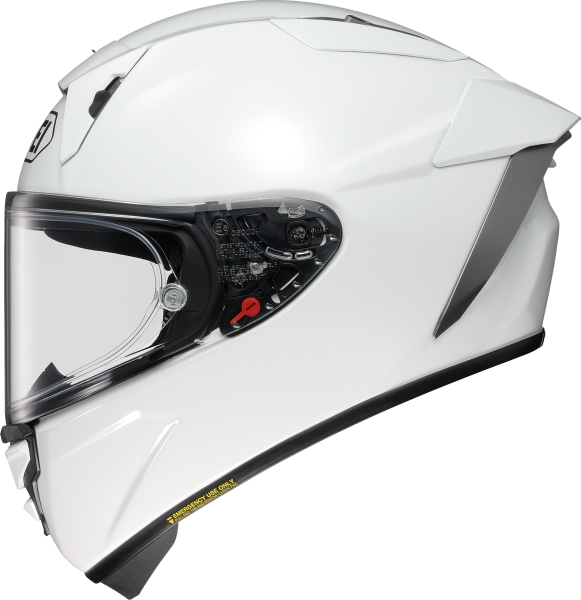 Casca integrala SHOEI X-SPR PRO Alb XXL-2