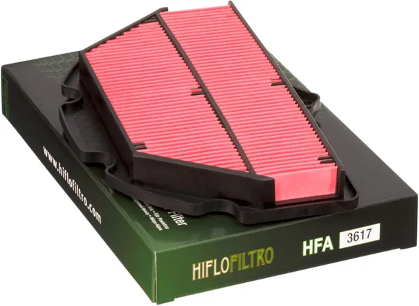 Oe Replacement Air Filter Red