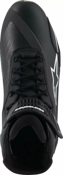 Faster-4 Shoes Black -2