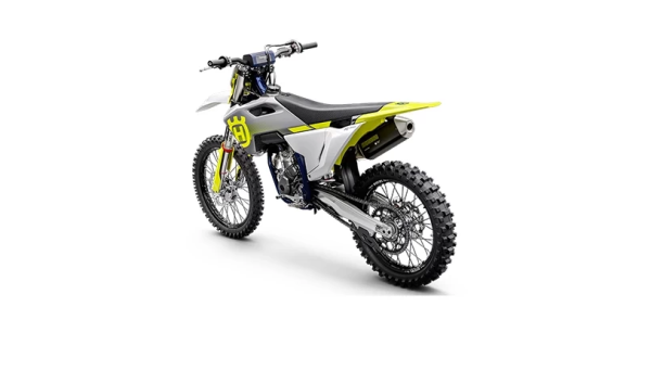 Motocicleta Husqvarna TC 125 '24-2