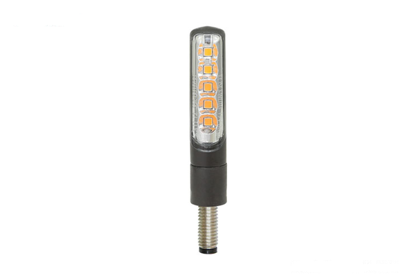 Led Marker Lights Black, 1, nordicamoto.ro