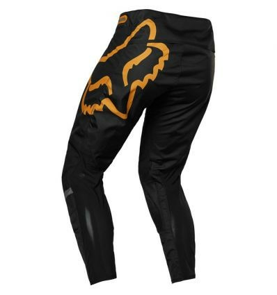 Pantaloni Fox MX 360 Merz Black-1