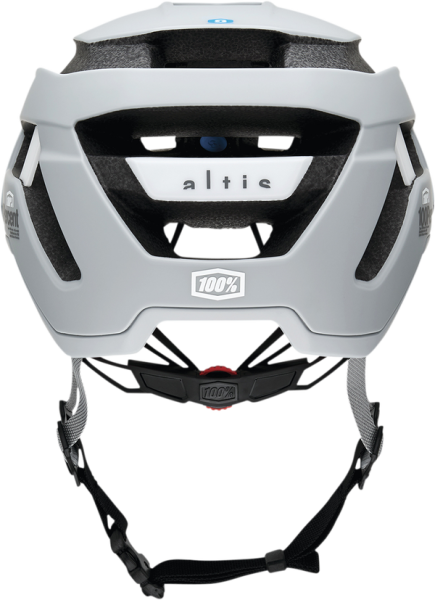 Altis Bicycle Helmet Gray -2