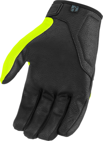 Hooligan Ce Gloves Yellow, Black -2