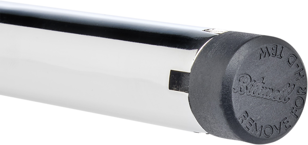 1(r) Handlebar W/ Tbw Plugs Silver, 3, nordicamoto.ro