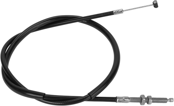Black Vinyl Clutch Cable Black-099749bd703c8c19e767ac5e3912a50b.webp