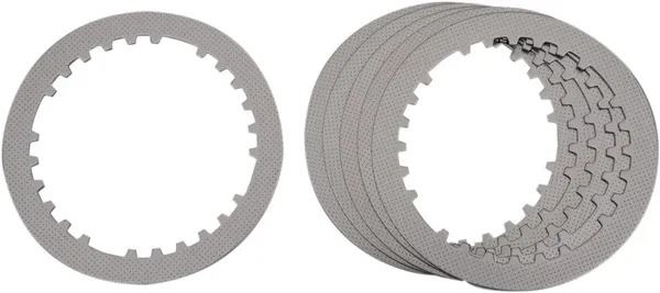 MOOSE RACING Steel Clutch Plate Set 