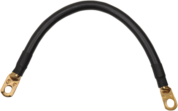 Battery Cable Black, 1, nordicamoto.ro