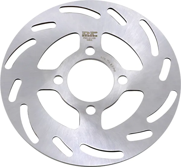MOOSE RACING Oem Replacement Rotor Unfinished -0
