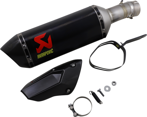 Slip-on Line Muffler -0