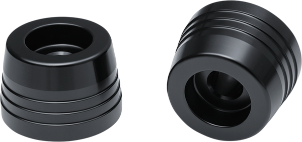 Lodestar Handlebar Sliders Black, 1, nordicamoto.ro
