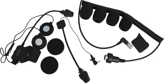 Kit Accesorii pentru Sistem comunicatie Sena 30K / 20S / EVO pentru Honda Goldwing, 3, nordicamoto.ro