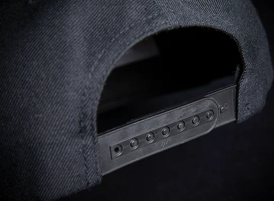 Sapca Icon Clasicon Black-2