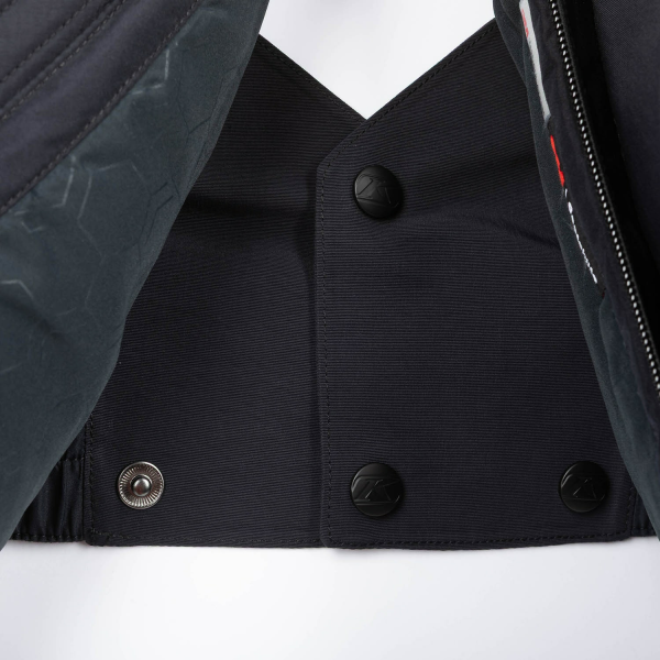 Geaca Snowmobile Klim Kaos Black - Monument-20