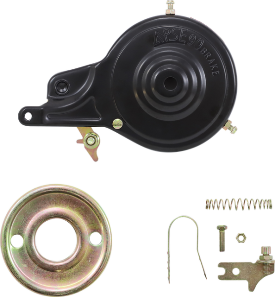 MOOSE RACING Rs-16 E-bike Brake Drum, 1, nordicamoto.ro