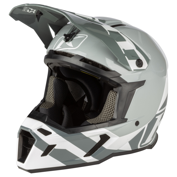 Casca Klim F5 Koroyd ECE/DOT Ascent Asphalt-54