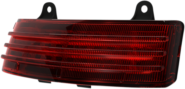 Dual-intensity Led Tribar Taillight Red, 2, nordicamoto.ro