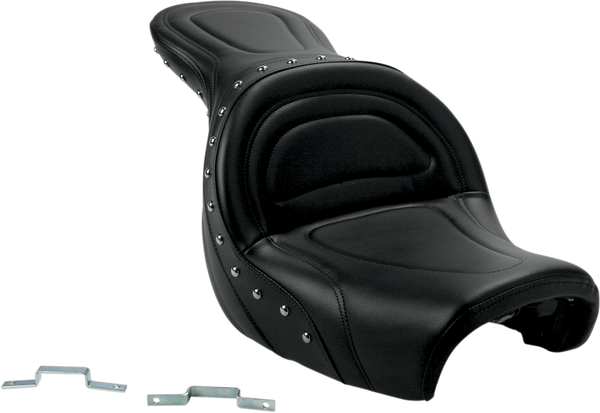 Explorer Special Seat Black, 1, nordicamoto.ro