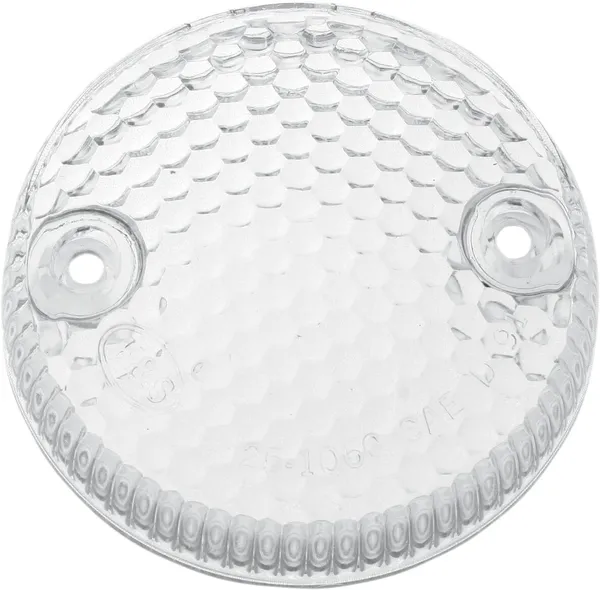 Replacement Turn Signal Lenses Clear-0