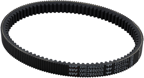 Severe Duty Drive Belt Black, 1, nordicamoto.ro