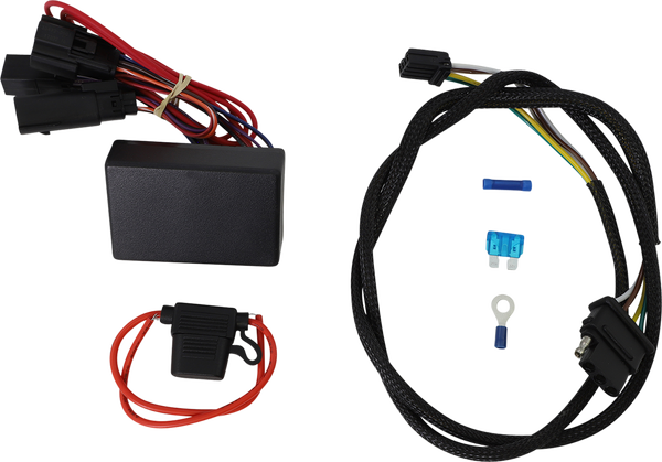 Plug-and-play Trailer Wiring Kit, 1, nordicamoto.ro