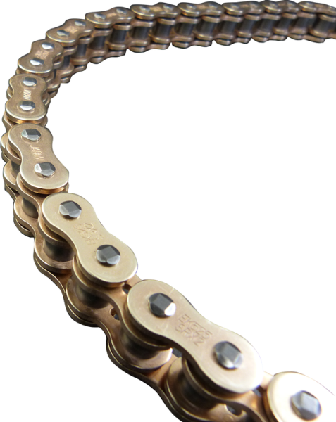 525 Srx2 Chain Gold, 1, nordicamoto.ro