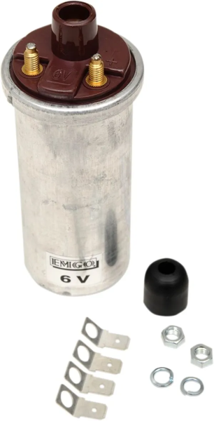 Ignition Coil Gray-0