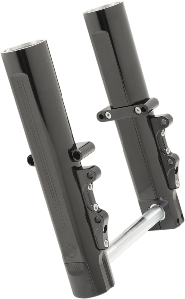 Fork Leg Kit For Stock Or Pm Calipers Black, 4, nordicamoto.ro