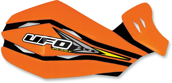 Claw Handguards Orange-0