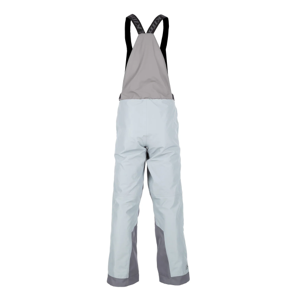 Pantaloni Snowmobil Klim Tomahawk Bib Non-Insulated Negru Short 2XL, 4, nordicamoto.ro