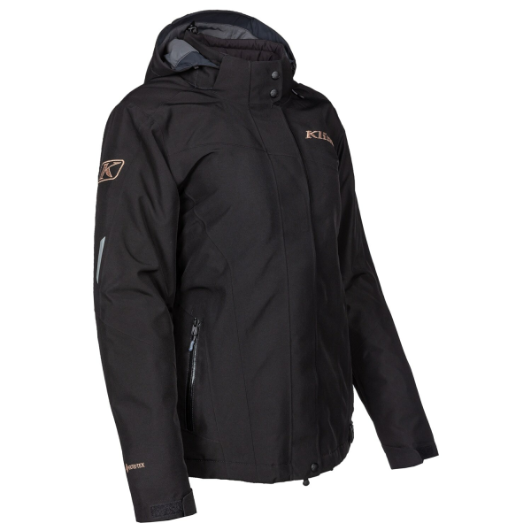 Geaca Snowmobil Dama Klim Allure Insulated Heliotrope - Hi-Vis-12