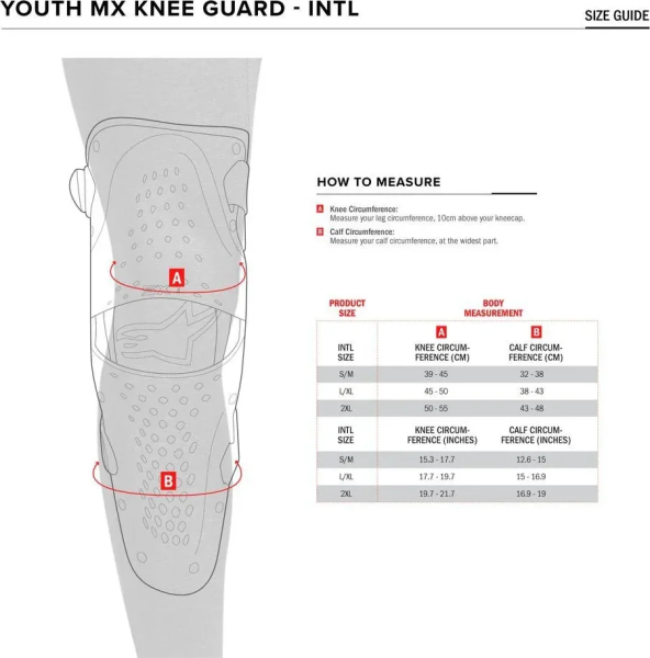 Orteze Copii Alpinestars SX-1 Black/Red-0
