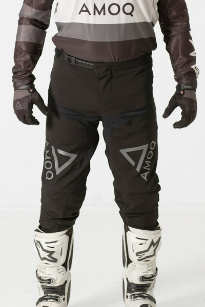 AMOQ Airline Stretch Pants Black/Gray 30-09ce95615b3a074813a10c5b8956a476.webp