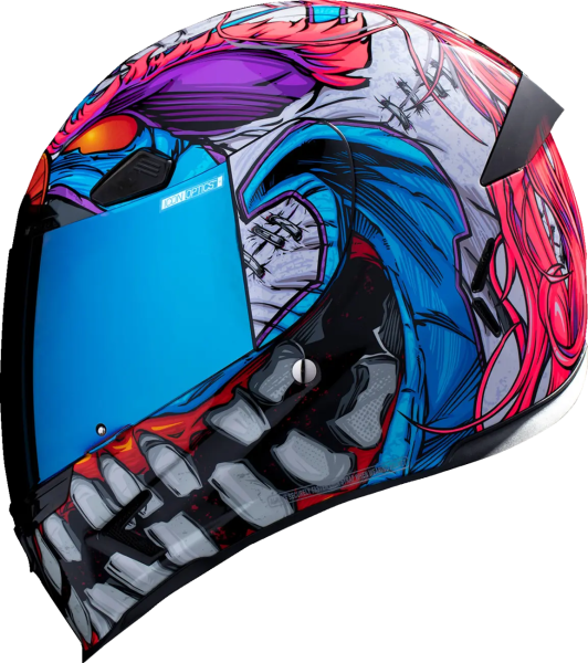 Airframe Pro Krazy Klown 2 Helmet Multi -10
